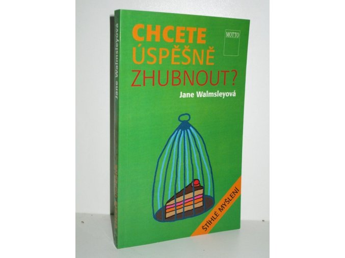 Chcete úspěšně zhubnout?