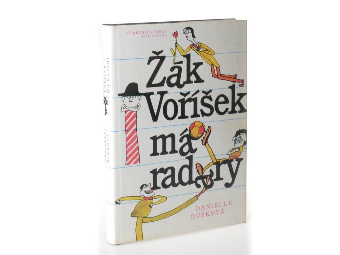 Žák Voříšek má radary
