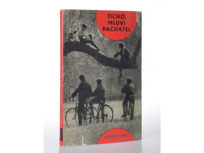 Ticho, mluví pachatel