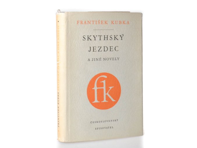 Skythský jezdec a jiné novely (1955)