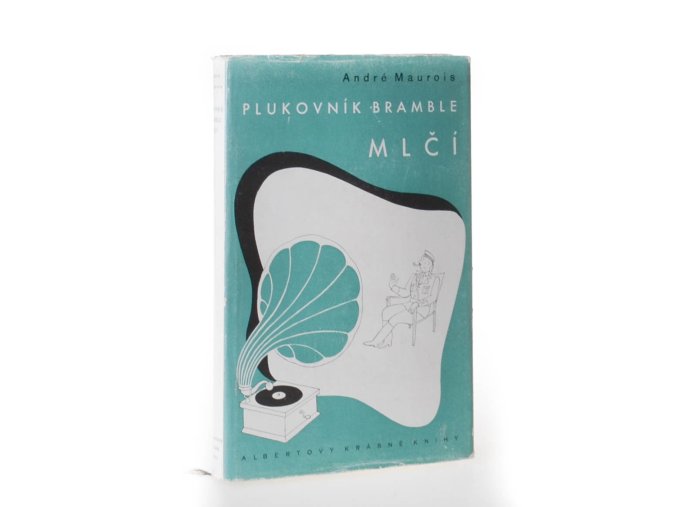 Plukovník Bramble mlčí : Les Silences du colonel Bramble