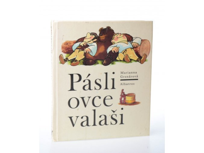 Pásli ovce valaši