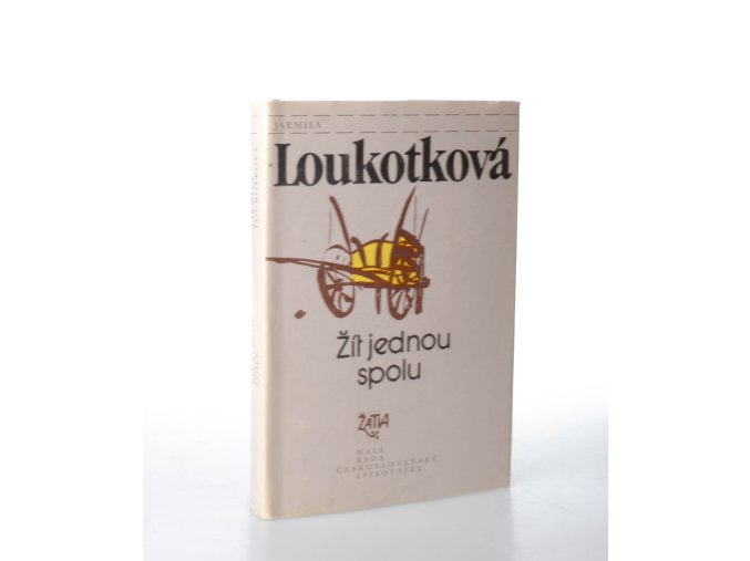Žít jednou spolu : novela