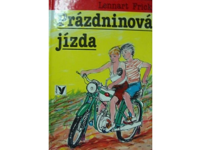 Prázdninová jízda