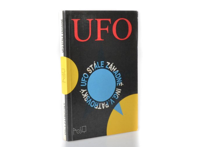 UFO stále záhadné