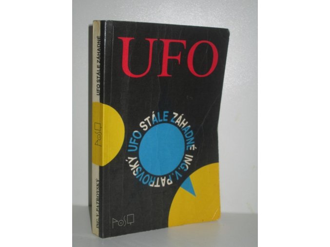 UFO stále záhadné