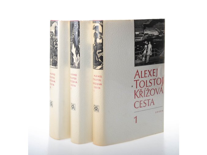 Křížová cesta. (3sv) (1974)