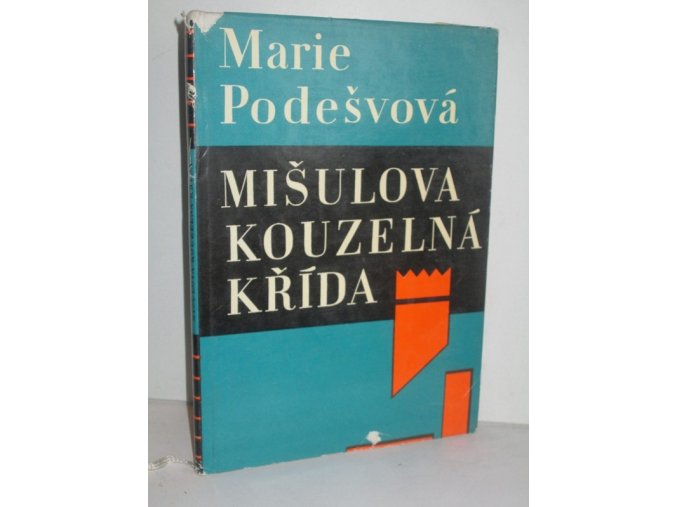 Mišulova kouzelná křída