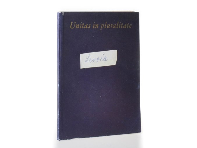 Unitas in pluralitate : životní veledílo mistra Pavla z Levoče