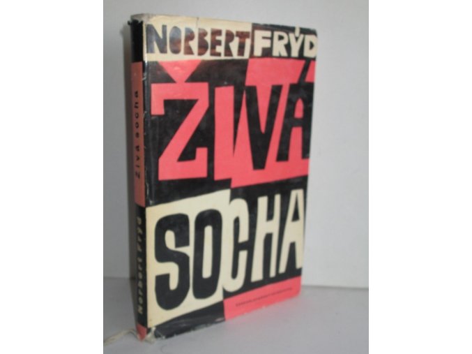 Živá socha : malý román