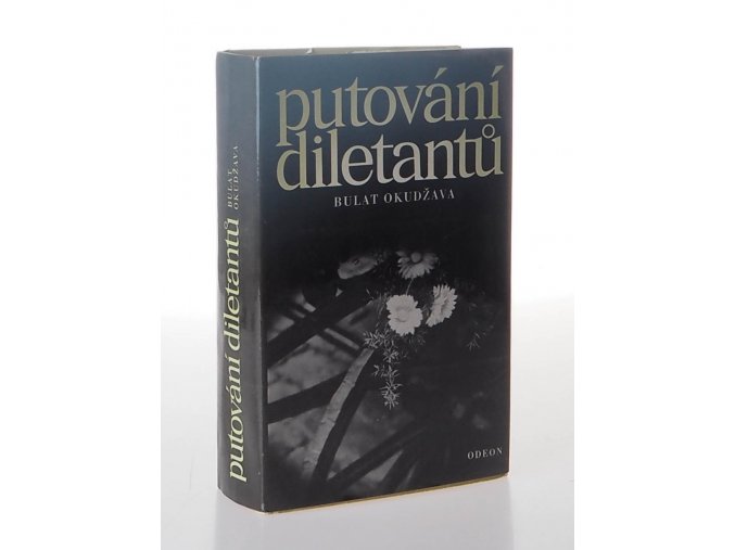 Putování diletantů : ze zápisků poručíka ve výslužbě Amirana Amilachvariho