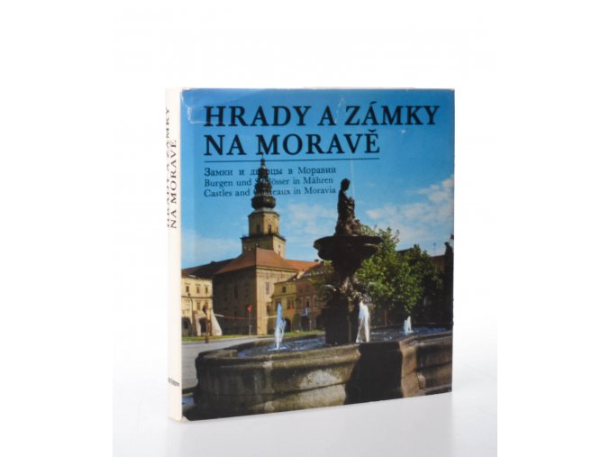 Hrady a zámky na Moravě