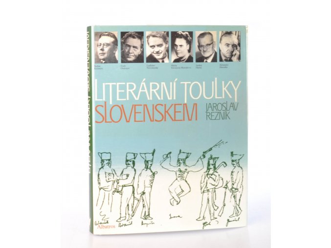 Literární toulky Slovenskem