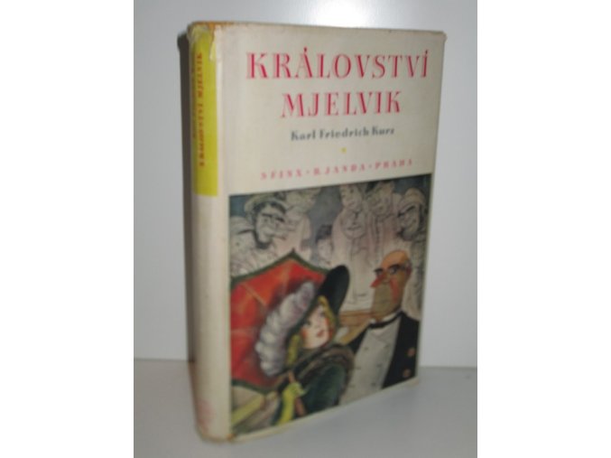 Království Mjelvik