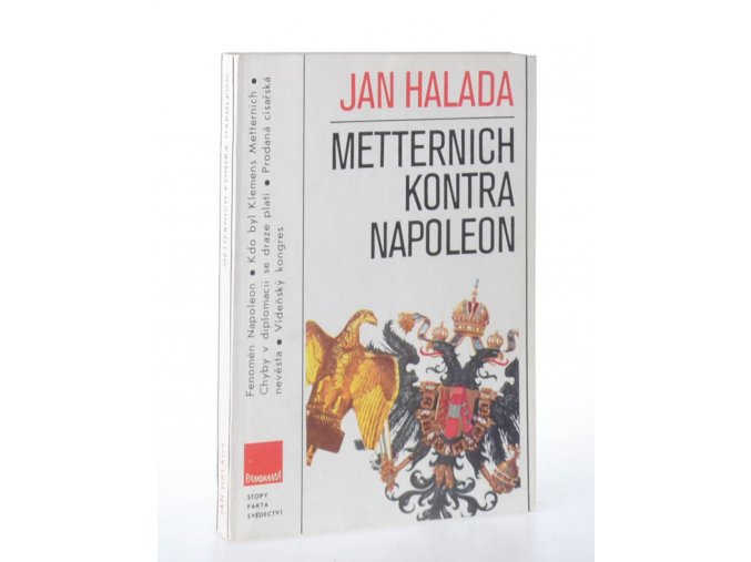 Metternich kontra Napoleon (1985)