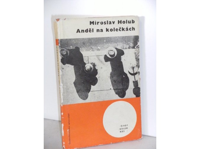 Anděl na kolečkách : Poloreportáž z USA (1963)