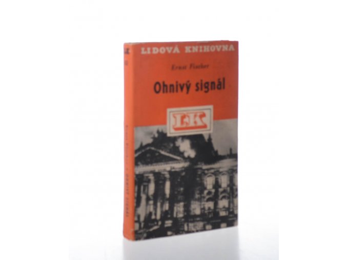Ohnivý signál : Dimitrovův boj proti válečným paličům