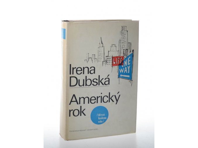 Americký rok (1968)