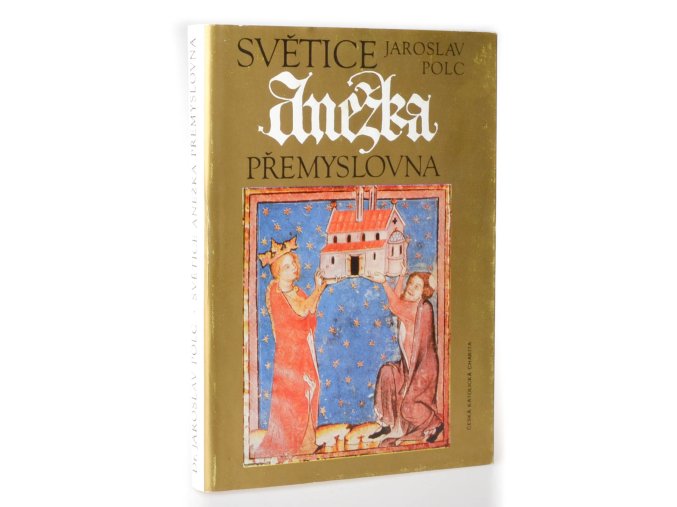 Světice Anežka Přemyslovna