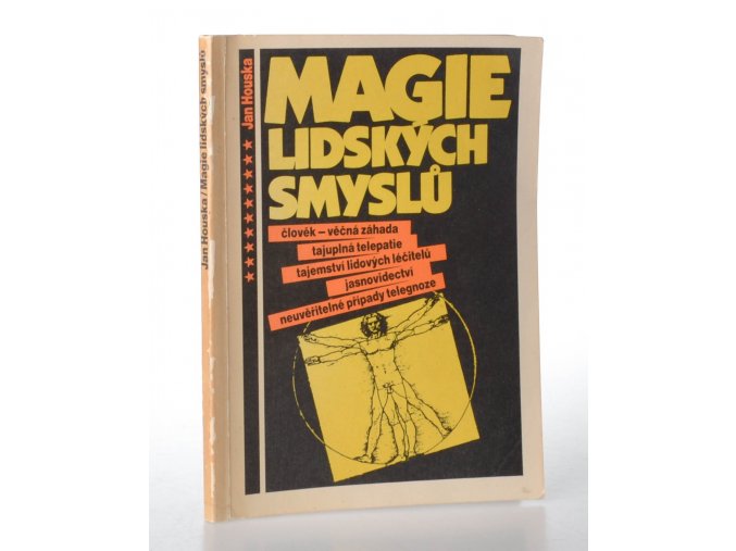 Magie lidských smyslů