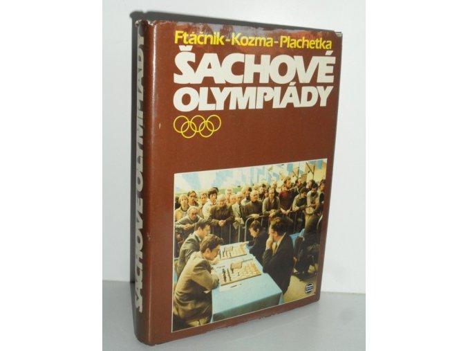 Šachové olympiády