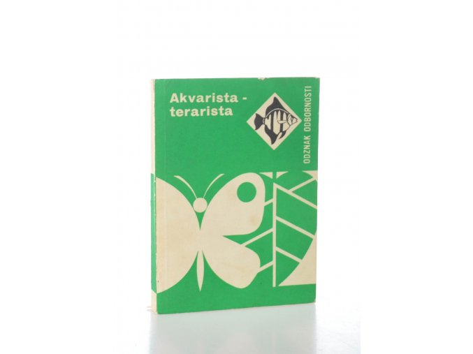 Odznak odbornosti - Akvarista-terarista