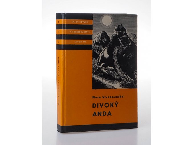 Divoký Anda