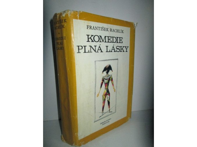 Komedie plná lásky : román (1977)