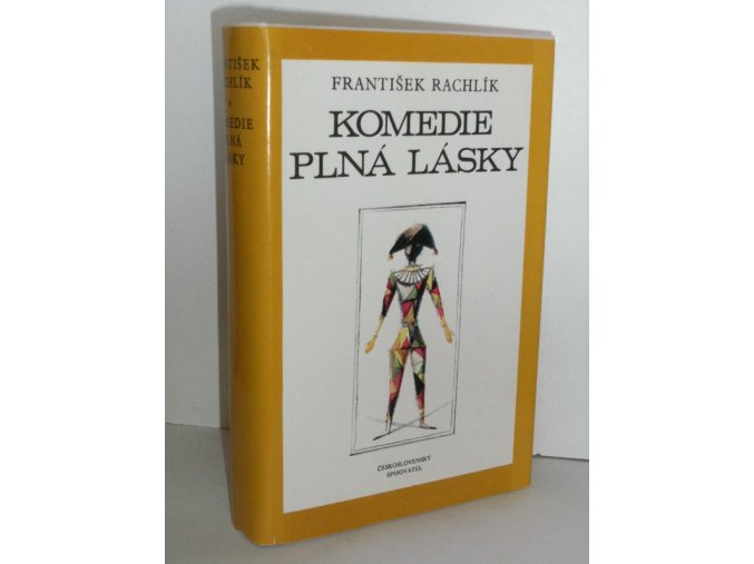 Komedie plná lásky : román (1977)