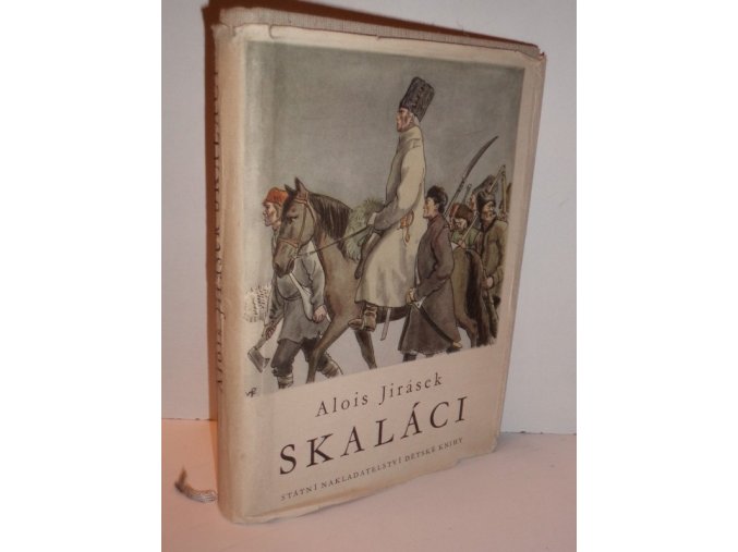 Skaláci : historický obraz z druhé polovice XVIII. století (1957)