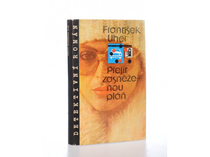 Přejít zasněženou pláň