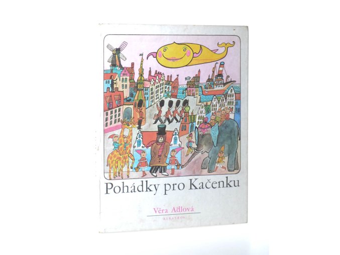 Pohádky pro Kačenku (1975)