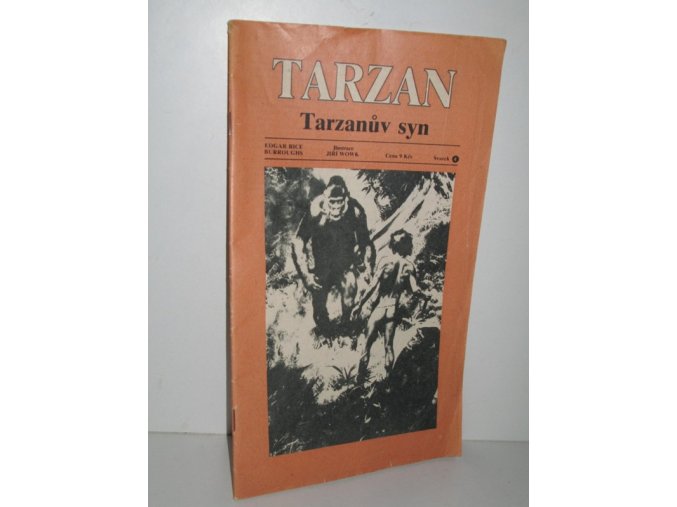 Tarzanův syn (1990)