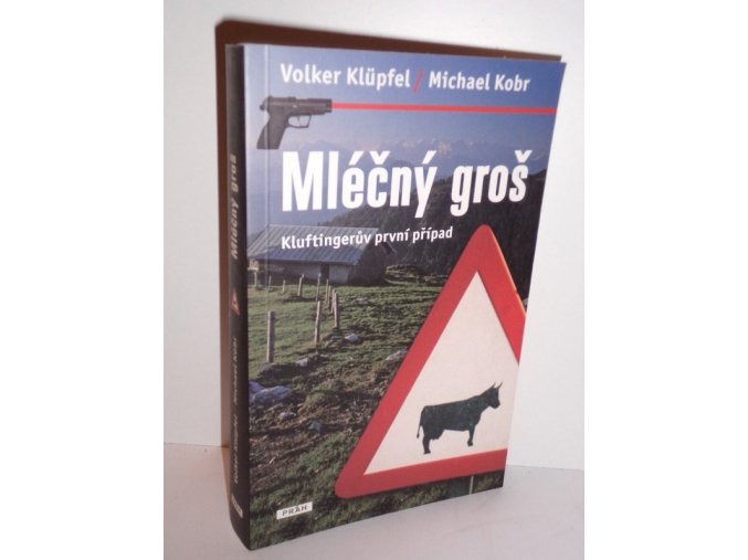 Mléčný groš : Kluftingerův první případ