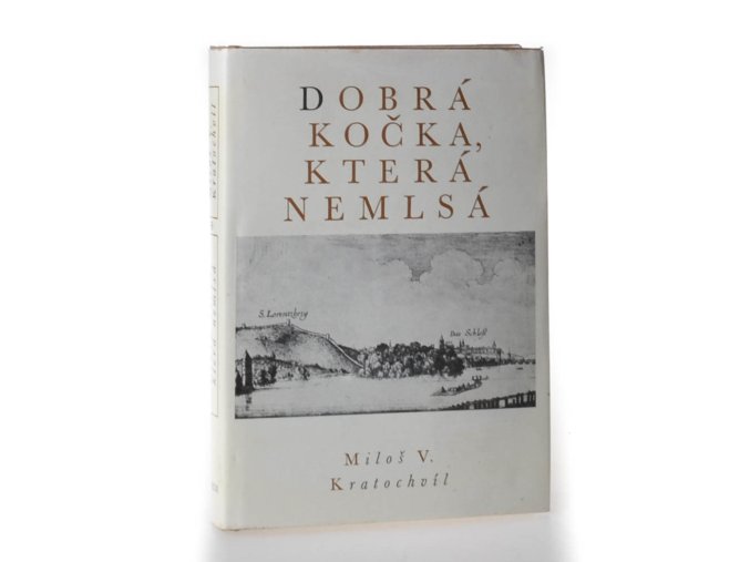 Dobrá kočka, která nemlsá : Wenceslaus Hollar Bohemus (1976)