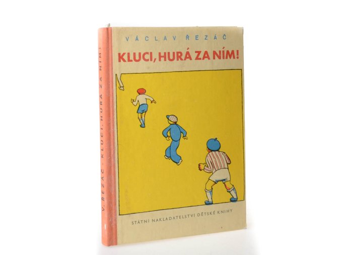 Kluci, hurá za ním! (1961)
