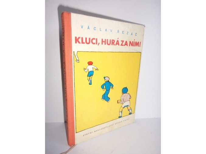 Kluci, hurá za ním! (1961)