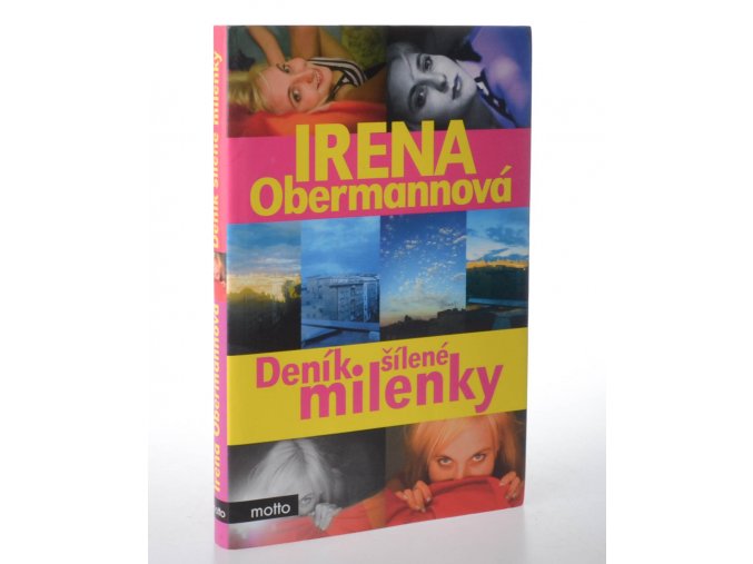 Deník šílené milenky