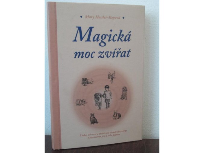 Magická moc zvířat