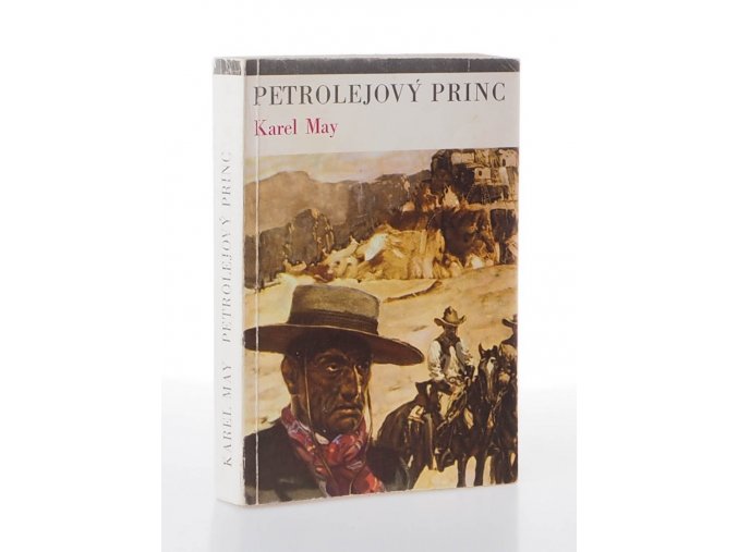 Petrolejový princ : příběh z Divokého západu (1970)