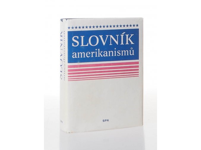 Slovník amerikanismů (1982)