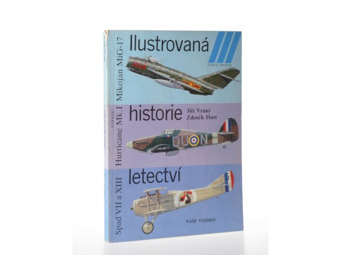 Ilustrovaná historie letectví  (1989)