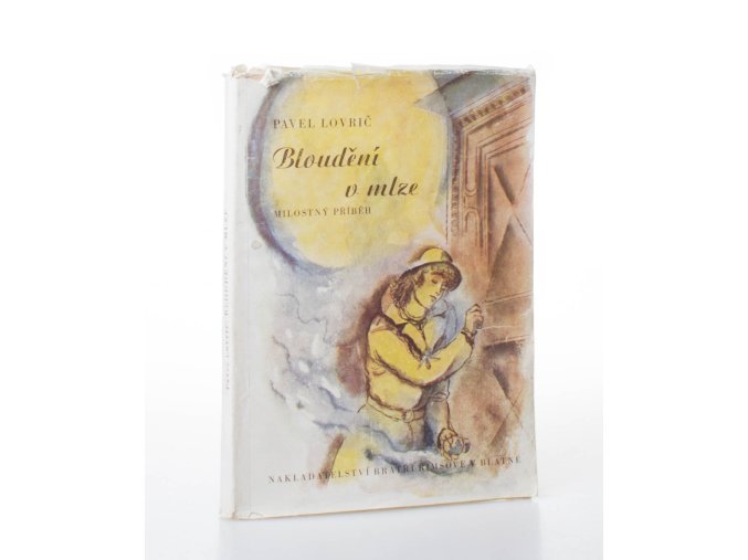 Bloudění v mlze : milostný příběh