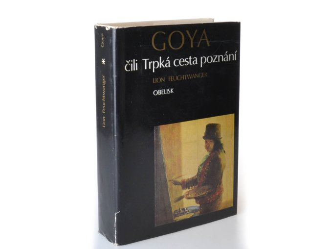 Goya čili Trpká cesta poznání (1973)