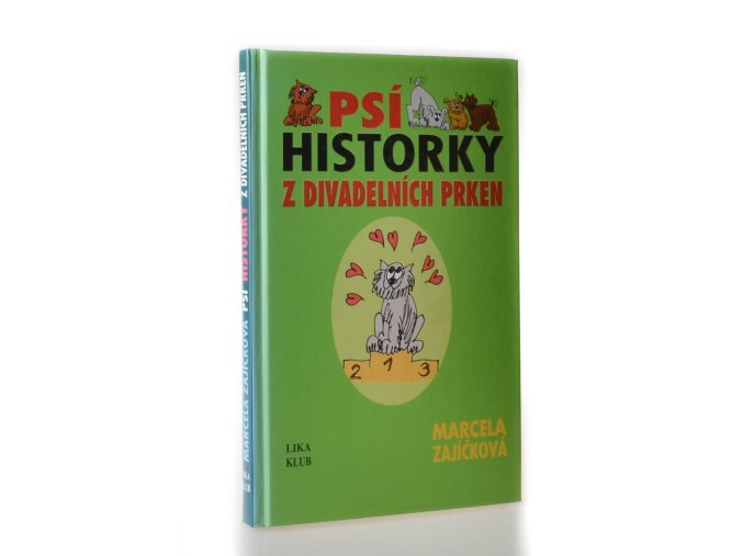 Psí historky z divadelních prken