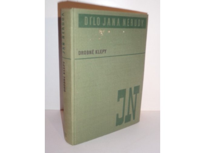 Drobné klepy:Feuilletony z Času r.1861 a z Hlasu 1862 (1924)