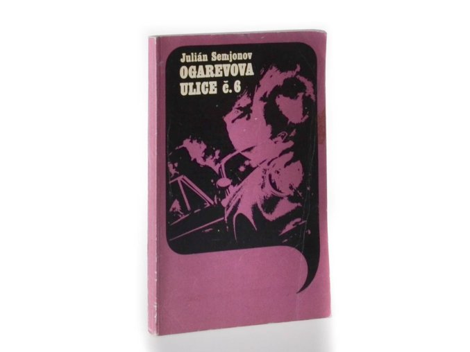Ogarevova ulice č. 6