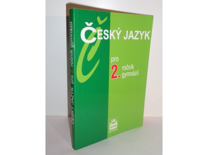 Český jazyk pro 2. ročník gymnázií (2005)