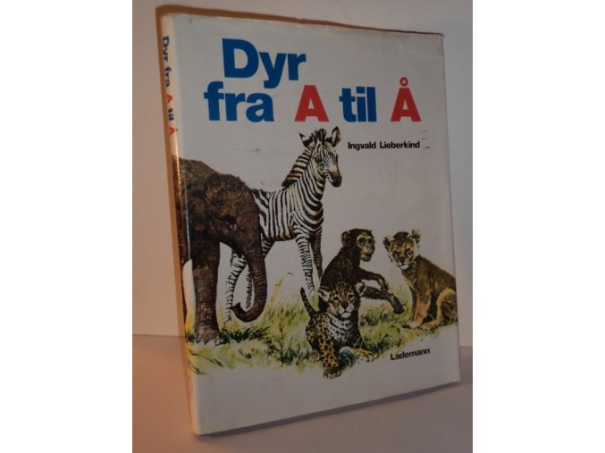 Dyr fra A til A