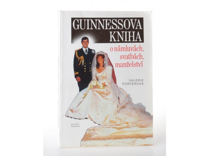 Guinnessova kniha o námluvách, svatbách, manželství